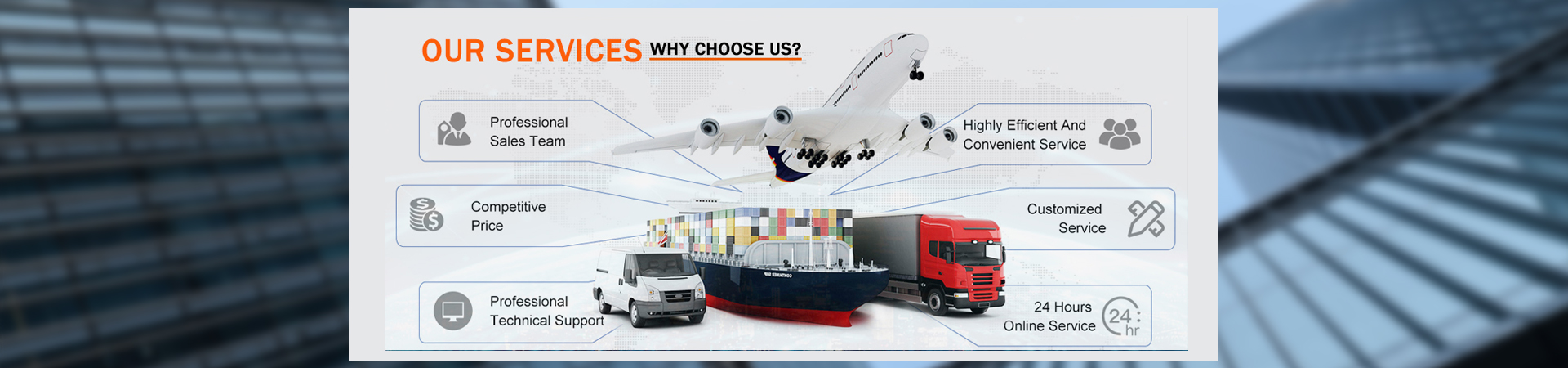 Services Services